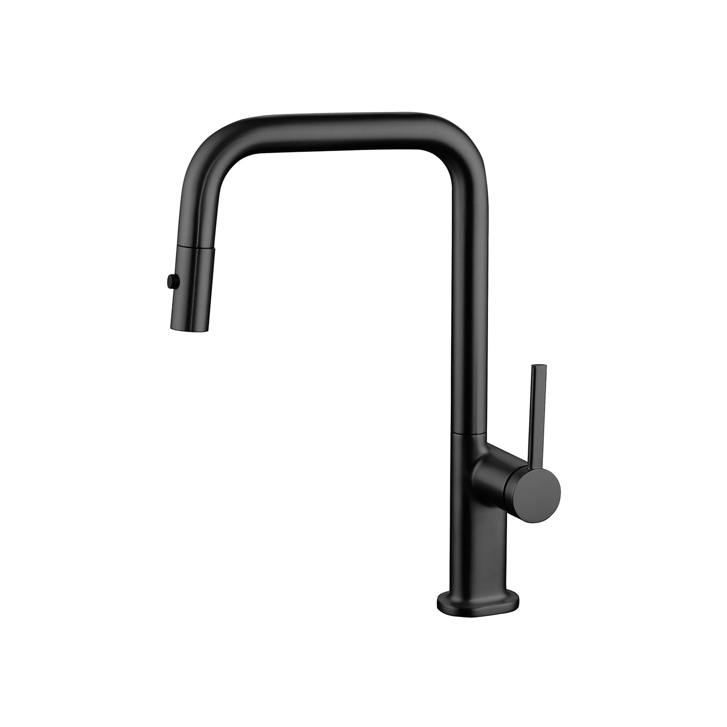 DAX Single Handle Pull Out Kitchen Faucet (DAX-8020007) - DAX