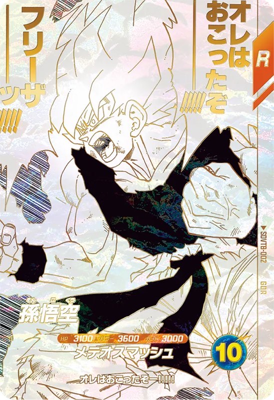 DBSDV】9ポケバインダー/ドラゴンボール40周年記念アニバーサリー商品