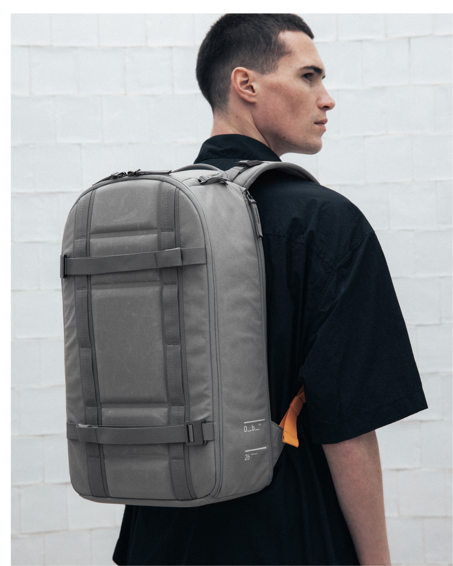 Ramverk Backpack 26L Sand Grey | Db Journey Europe