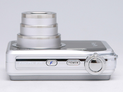 新製品レビュー】富士フイルム FinePix V10