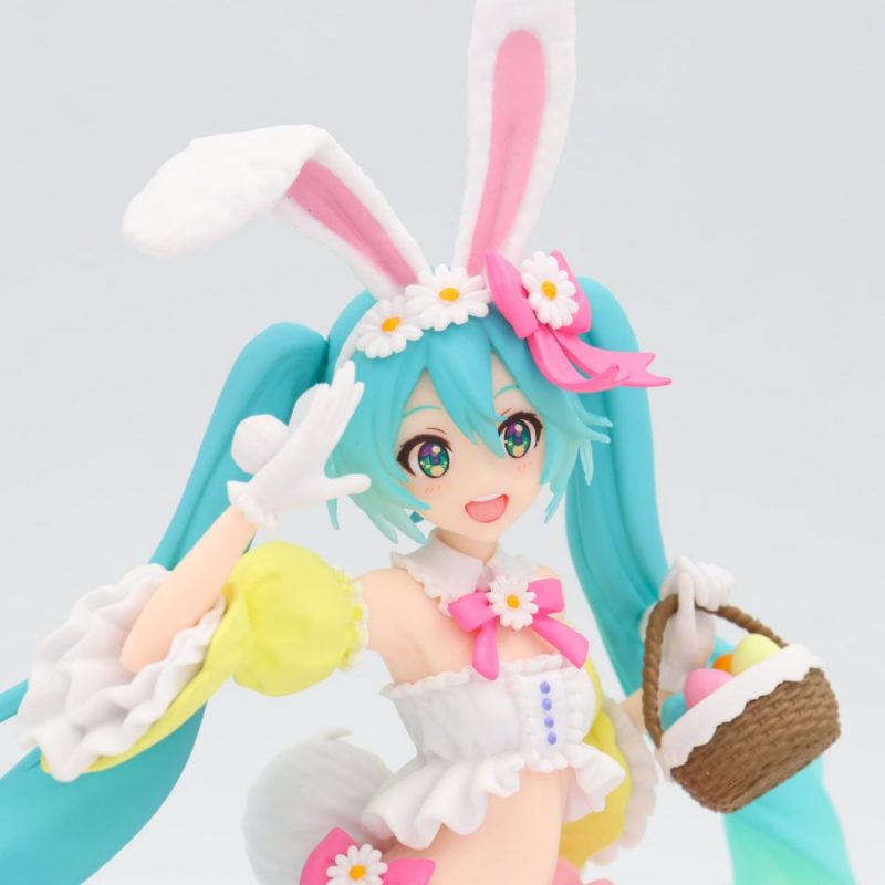 初音ミクの「四季フィギュアシリーズ」2nd season Spring verが再登場