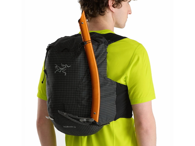 アークテリクス「ノーバン 14 ベスト」NEW – DENALI BLOG