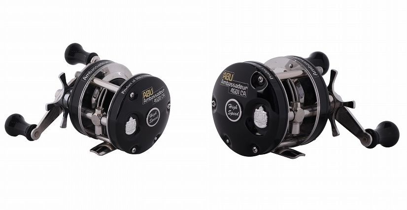 AbuGarcia（アブガルシア）Ambassadeur 4600CA/4601CA FACTORY TUNED