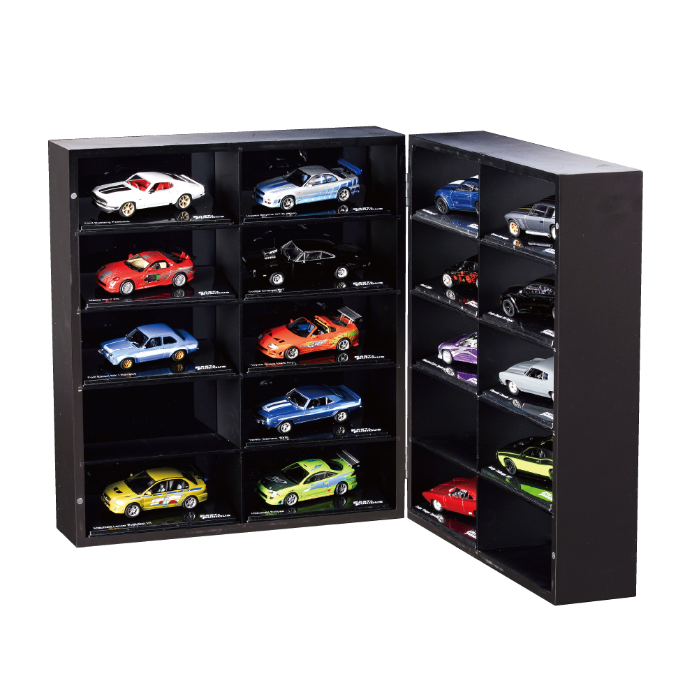 ワイルド・スピード カーコレクション』 専用ディスプレイケース