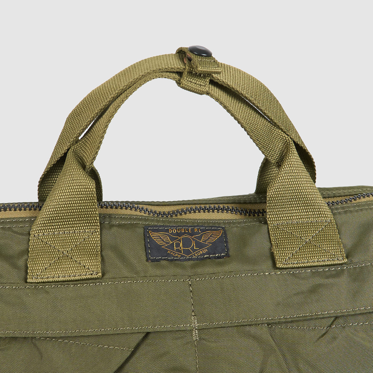 Double RL Utillity Helmet Bag - DeeCee style