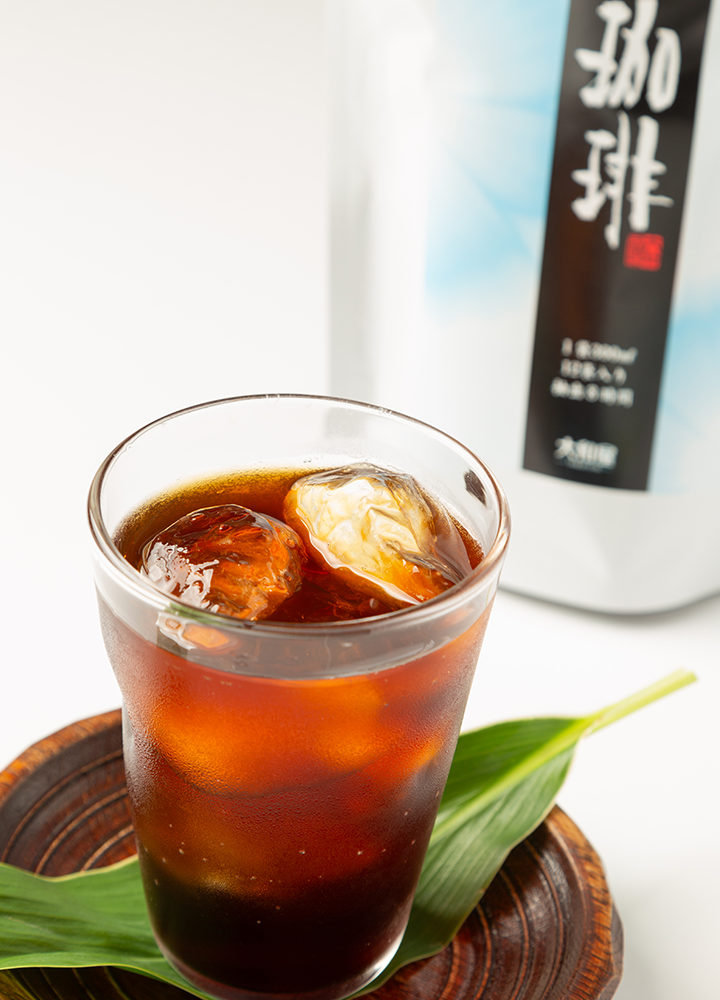 夏に愉しむアイスコーヒーの世界 - YAMATOYA COFFEE deepresso