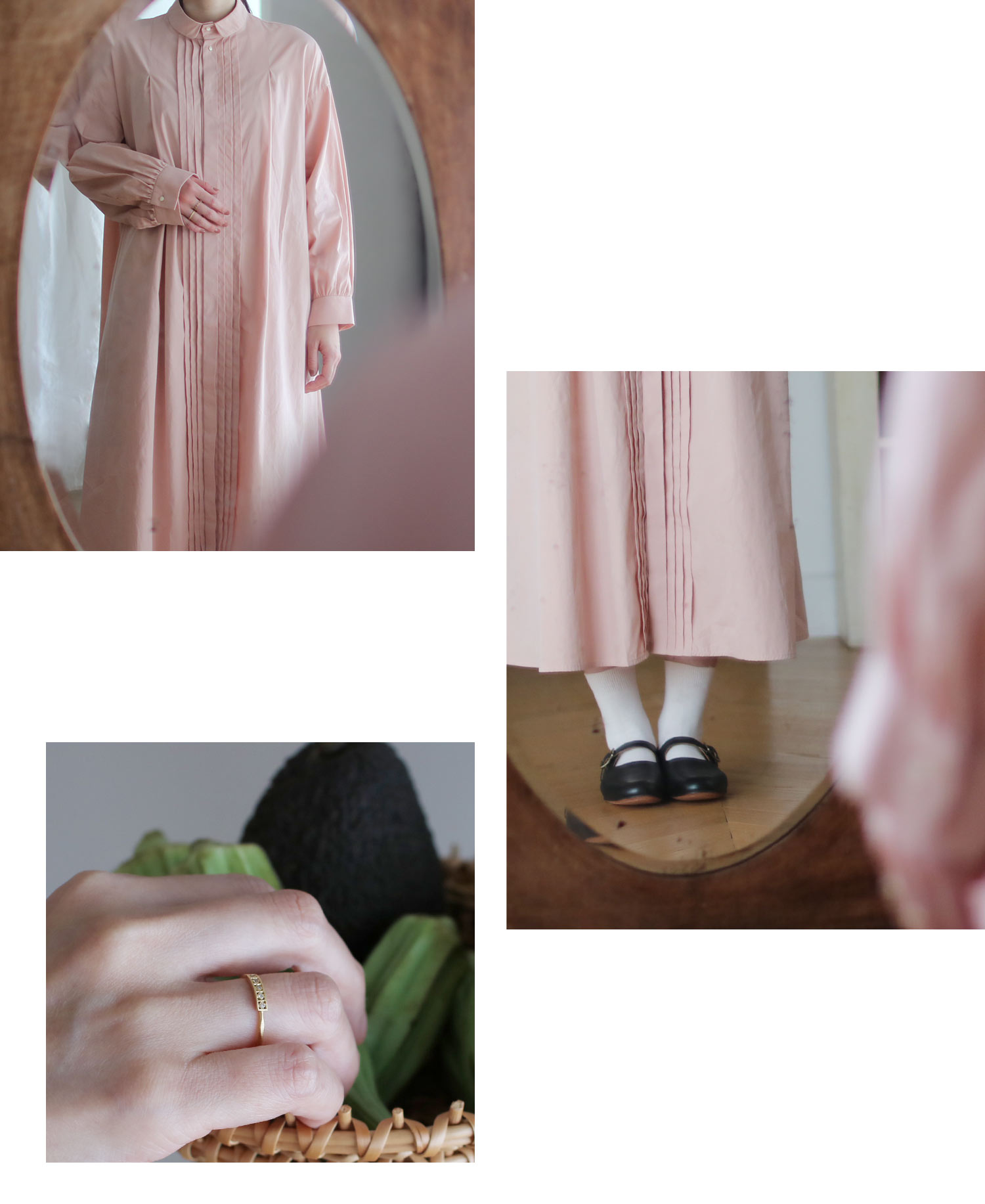 Atelier d'antan / アトリエ・ダンタン / アクセサリー / D.E.F.COMPANY