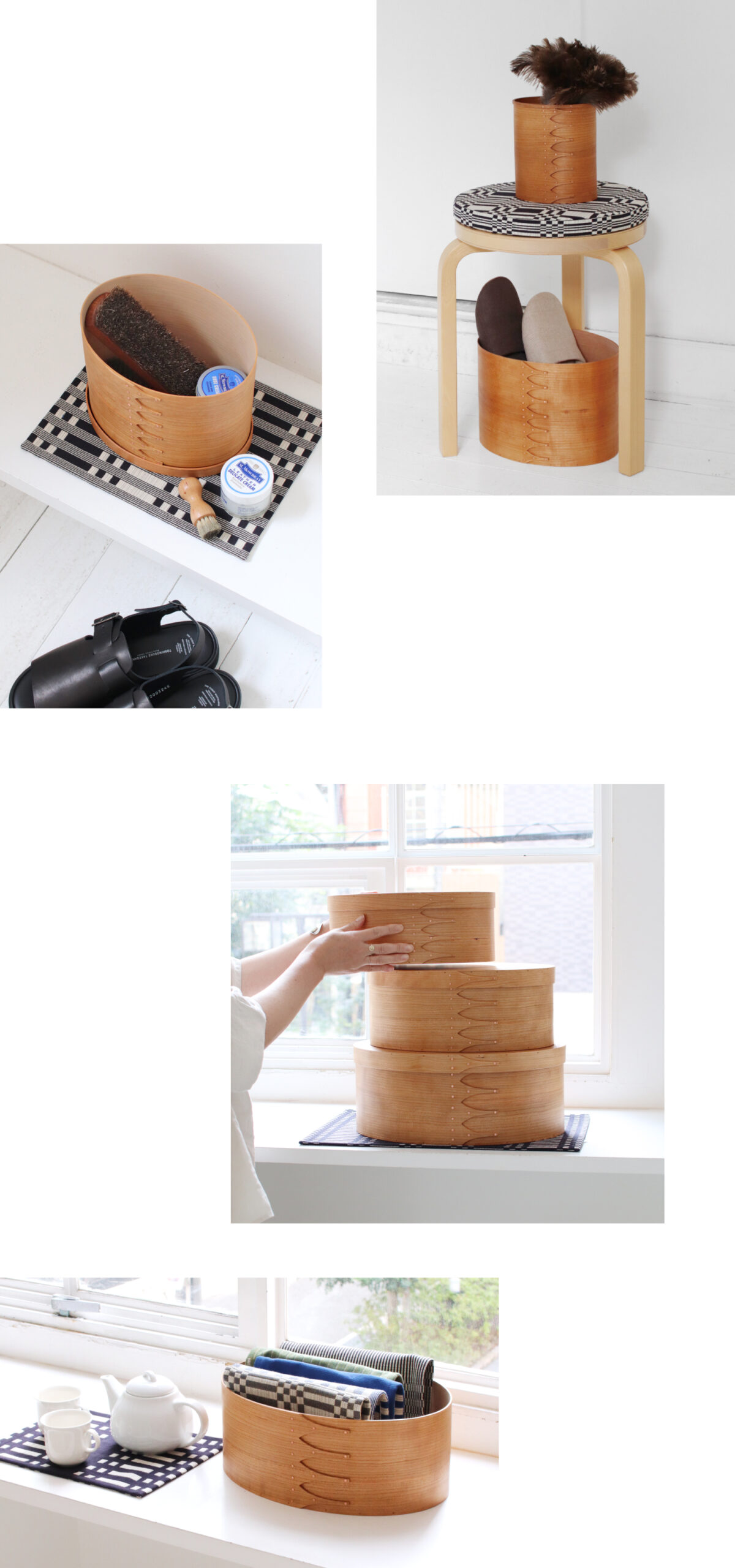 IFUJI -暮らしのなかの美しい収納- / Töölö / D.E.F.COMPANY