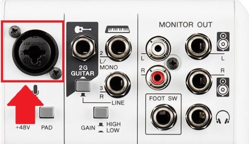 YAMAHA AG03】実況や配信にも使えて初心者にもおすすめのオーディオ