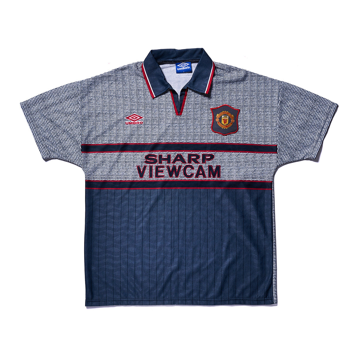 マンチェスター・ユナイテッド 1995-96シーズン ヴィンテージサッカー