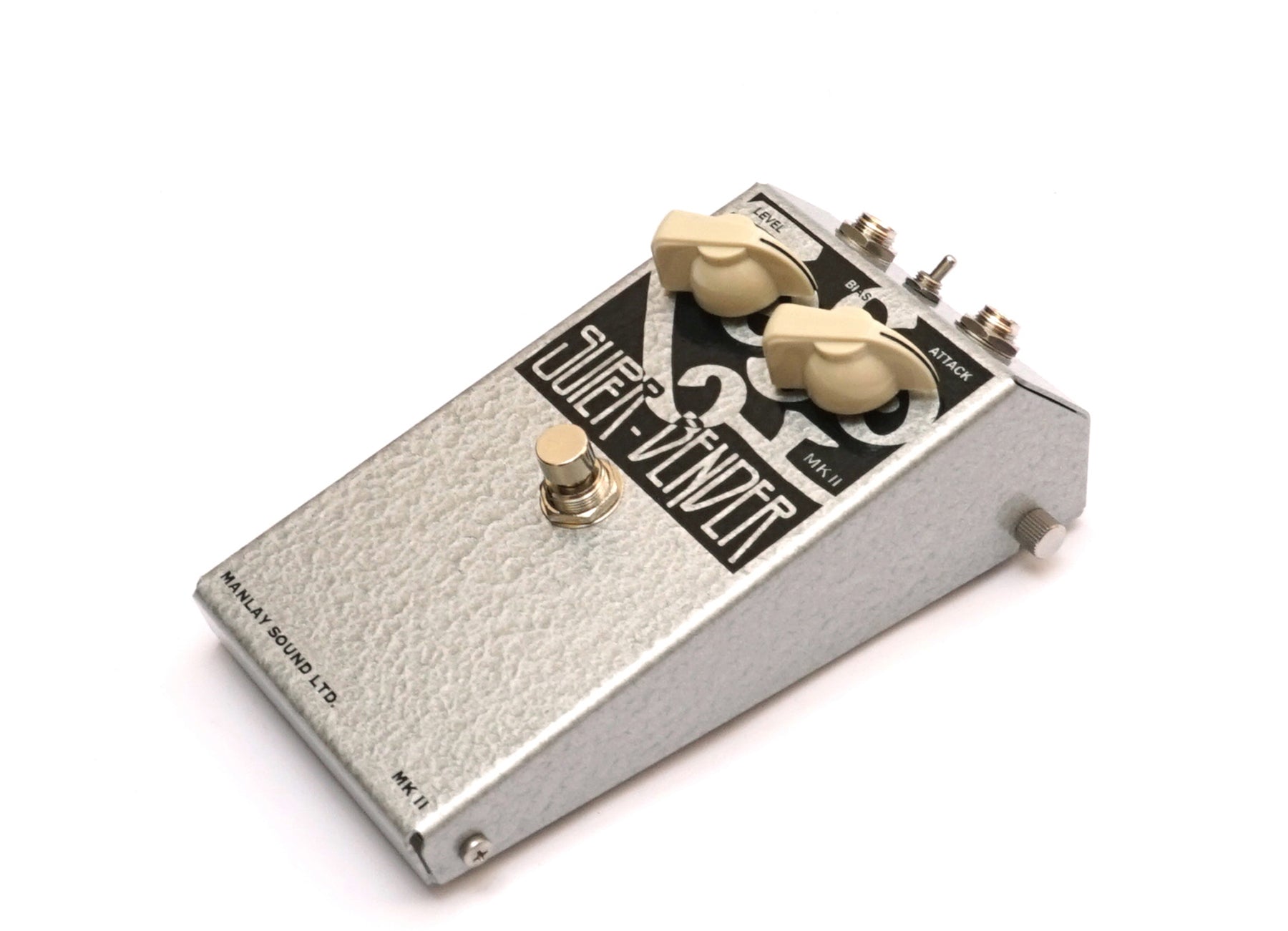 Manlay Sound Super Bender – Destroy All Guitars