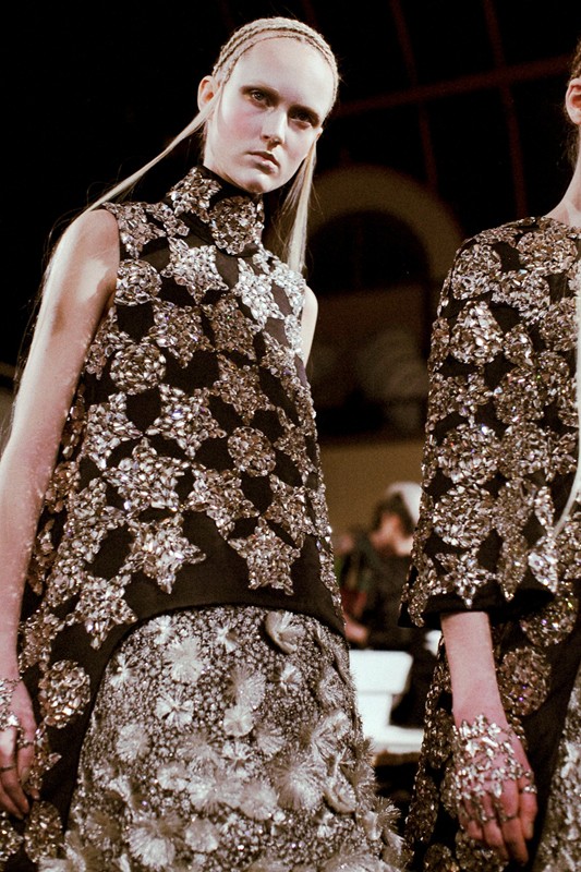 Nordic. Alexander McQueen AW14 – Design & Culture by Ed