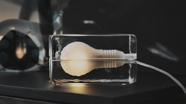 Celebrating an Icon - Thirty Years of Block Lamp – Design House