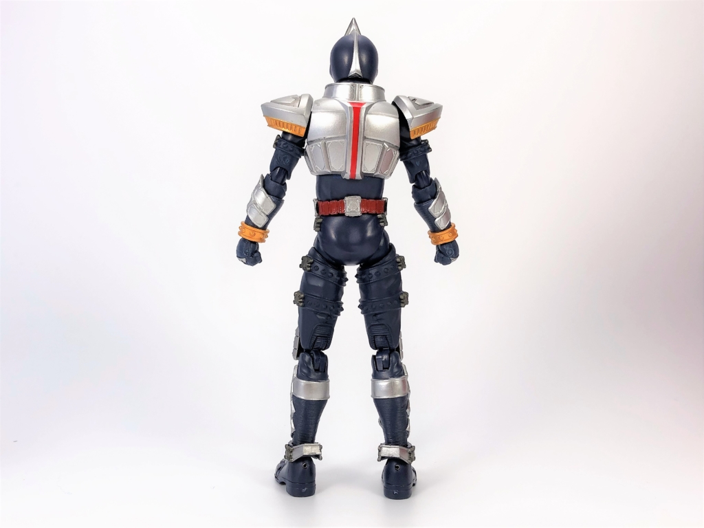 S.H.Figuarts仮面ライダーブレイド -20Kamen Rider