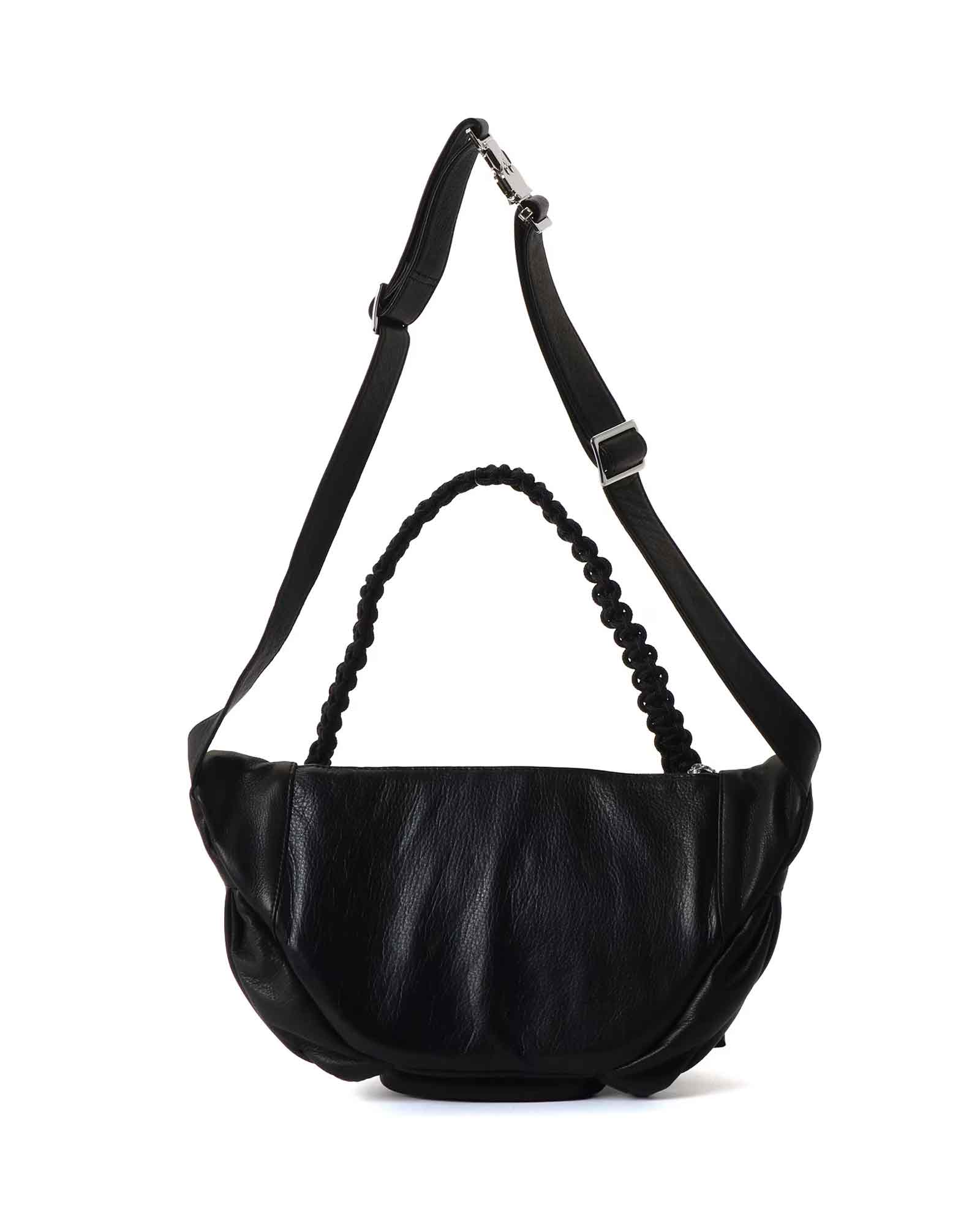 Yohji Yamamoto (ヨウジ ヤマモト) SS26 SOFT OIL COW LEATHER BELT