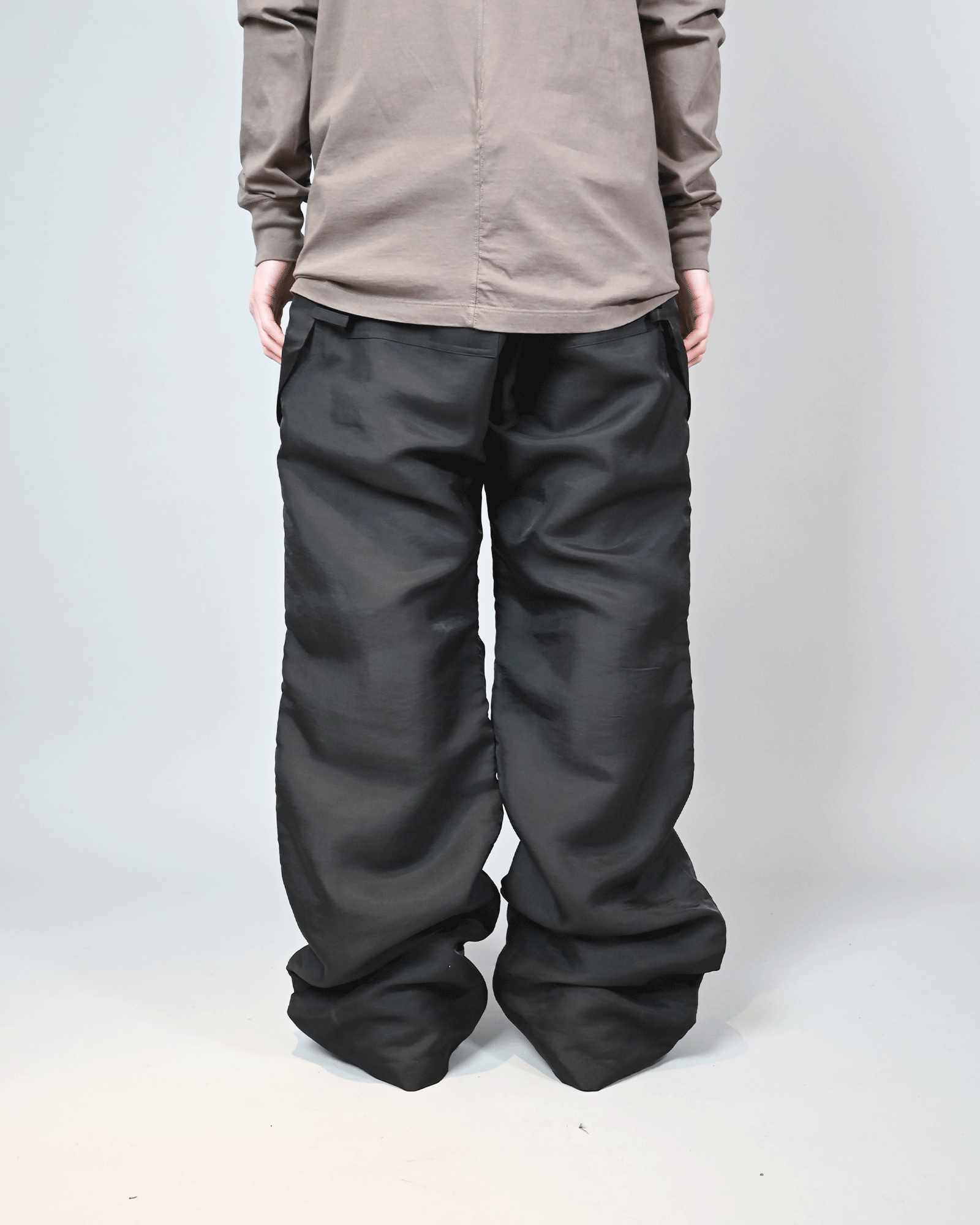 RICK OWENS (リック オウエンス) STEFAN CARGO / BLACK | Detail