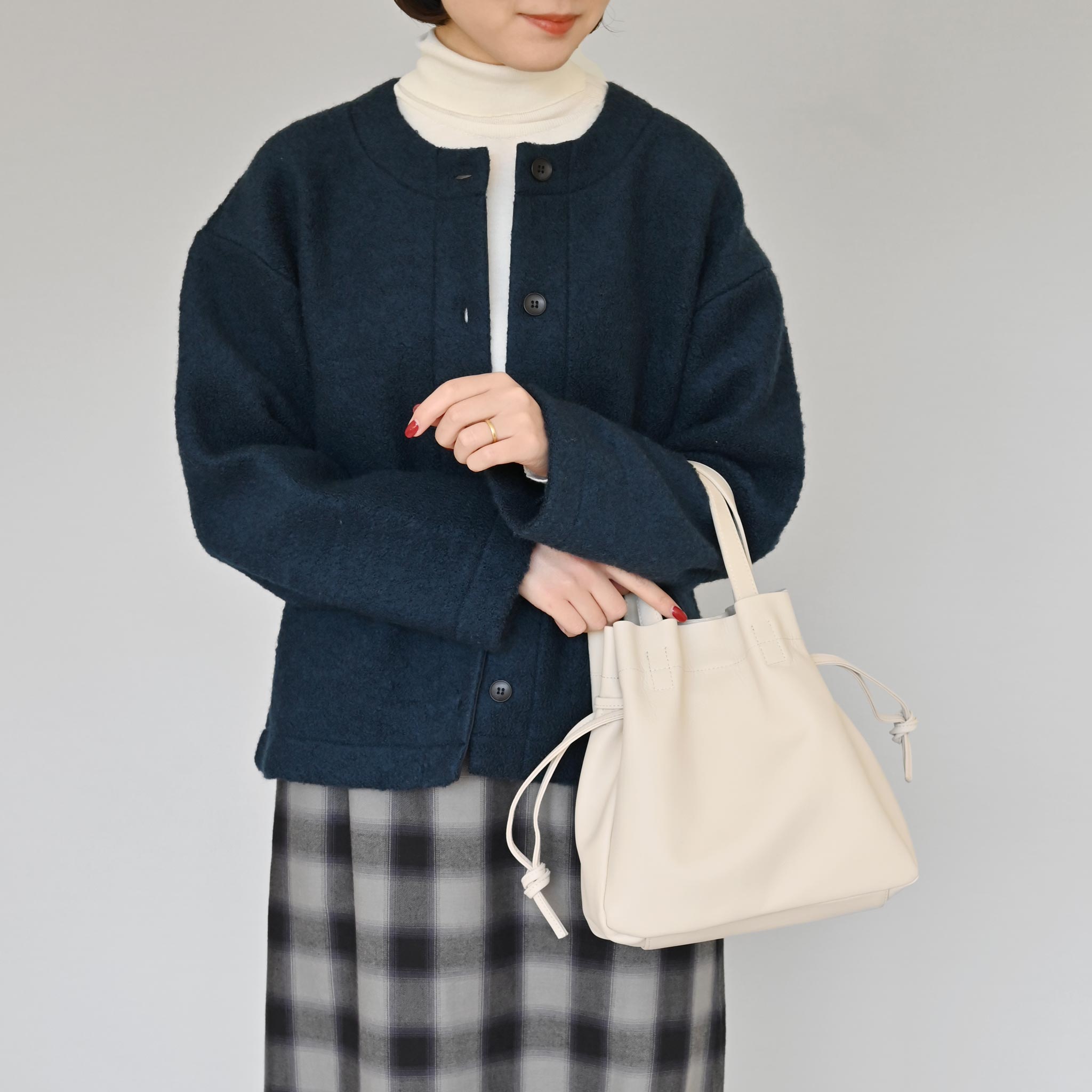 2wayレザーバッグ | deux C(ドゥ・セー)公式オンラインストア