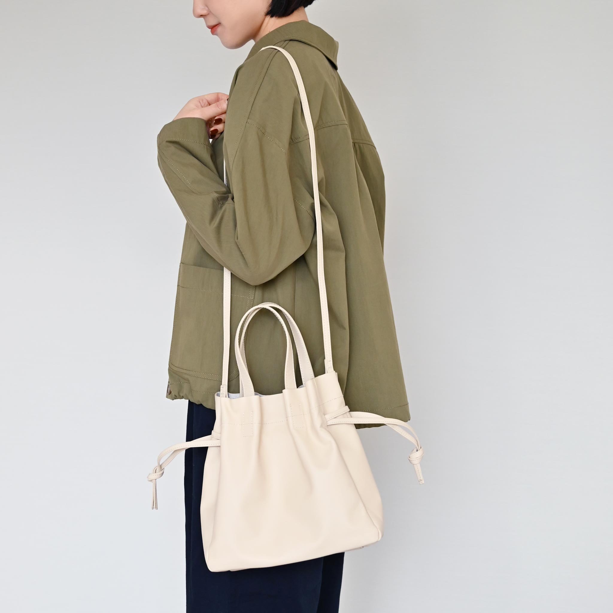 2wayレザーバッグ | deux C(ドゥ・セー)公式オンラインストア