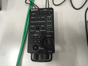 スイッチャー“SONY MCX-500”を使用したタリーシステム | アークベル