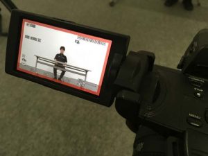 スイッチャー“SONY MCX-500”を使用したタリーシステム | アークベル