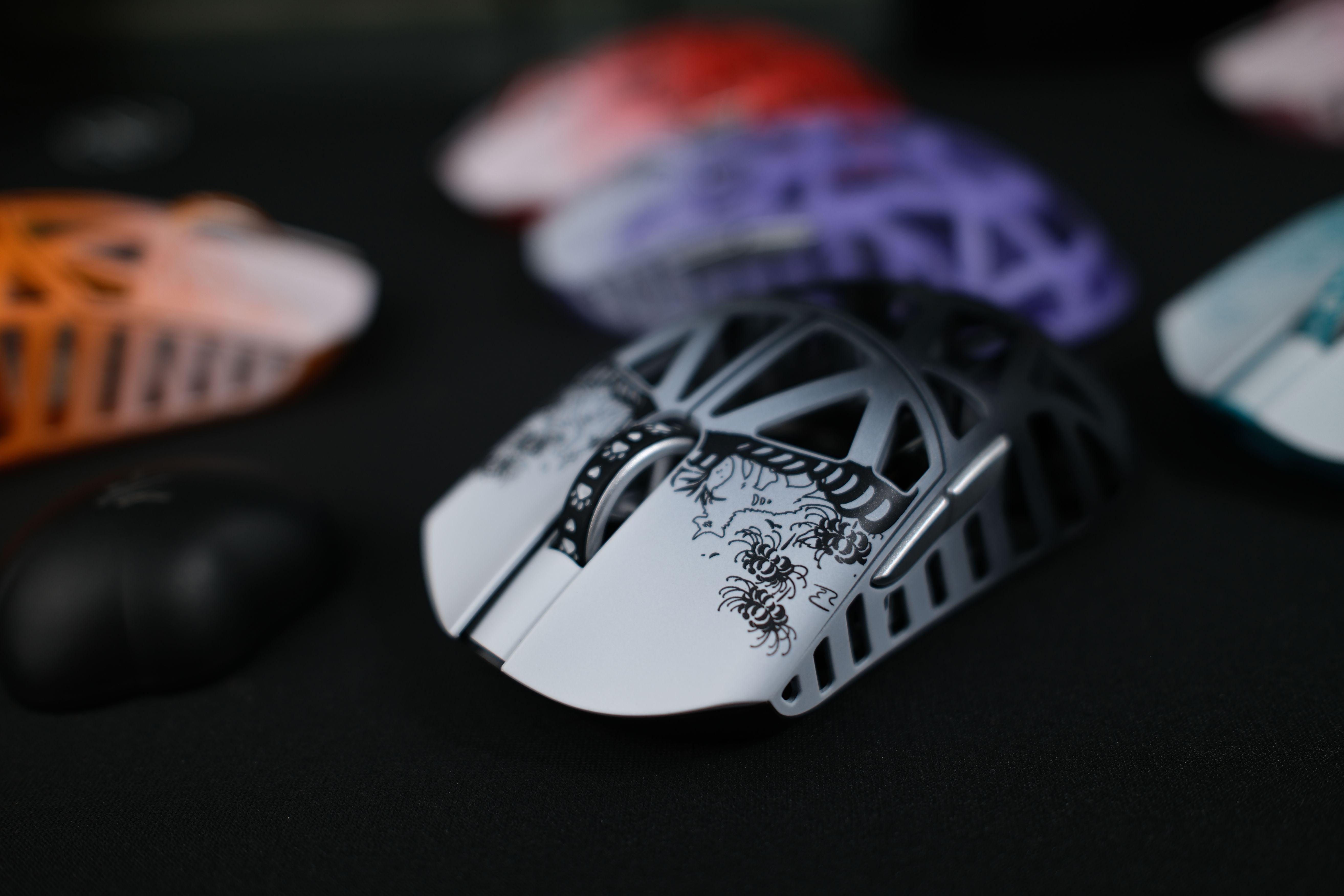 Fabulous Beasts × WLMOUSE Beast X 8k 有獣焉コラボ