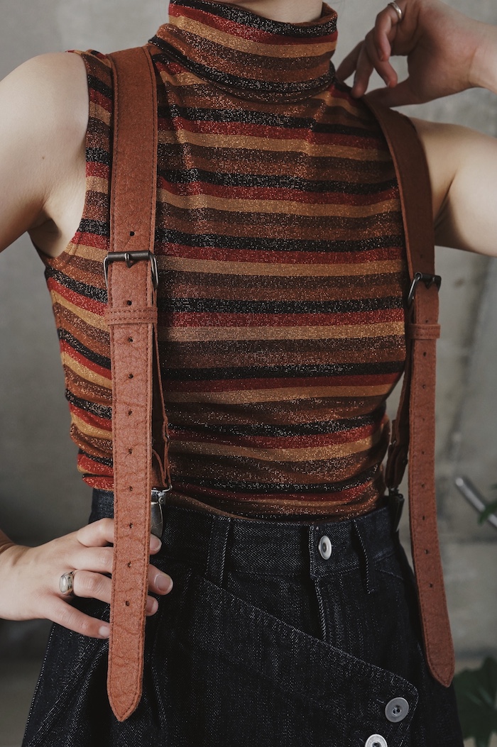 DEPT Piñatex Suspender / DEPT Online Store