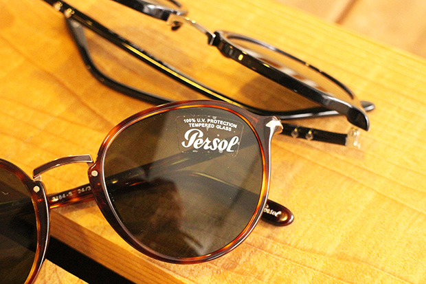 イタリアのブランドPersol（ペルソール）より最新モデル“3184-S”“3186
