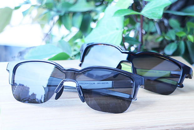Eyevol (アイヴォル）FREDRIKSSON ニューモデル入荷！D-Eye Kagoshima