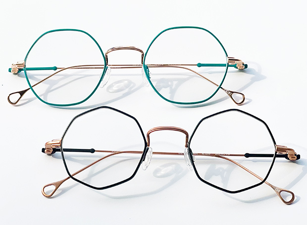 ANNE ET VALENTIN(アンバレンタイン) シンプルながらもデザイン性