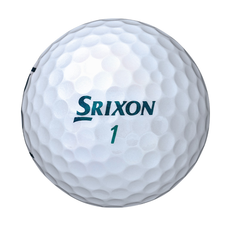 スリクソン TRI-STAR ロイヤルグリーン 1ダース （12個入り）【2024