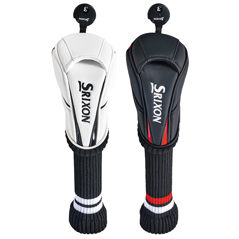 スリクソン ヘッドカバー ハイブリッド用 GGE-S205H | ダンロップ