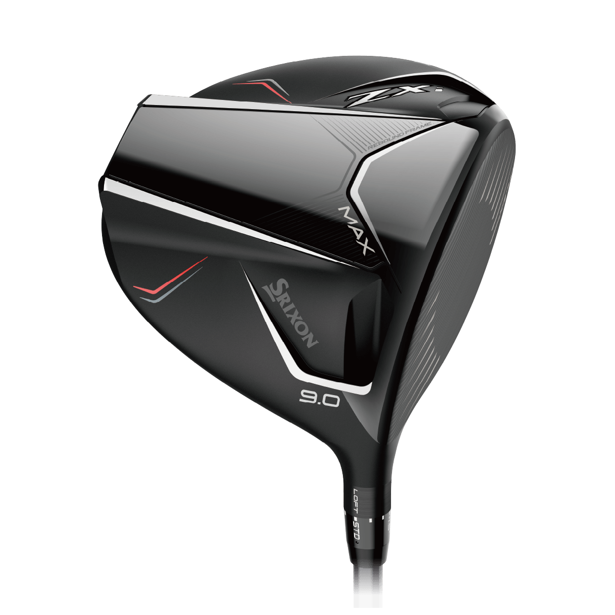 スリクソン ZXi MAX ドライバー Diamana ZXi 50 カーボンシャフト