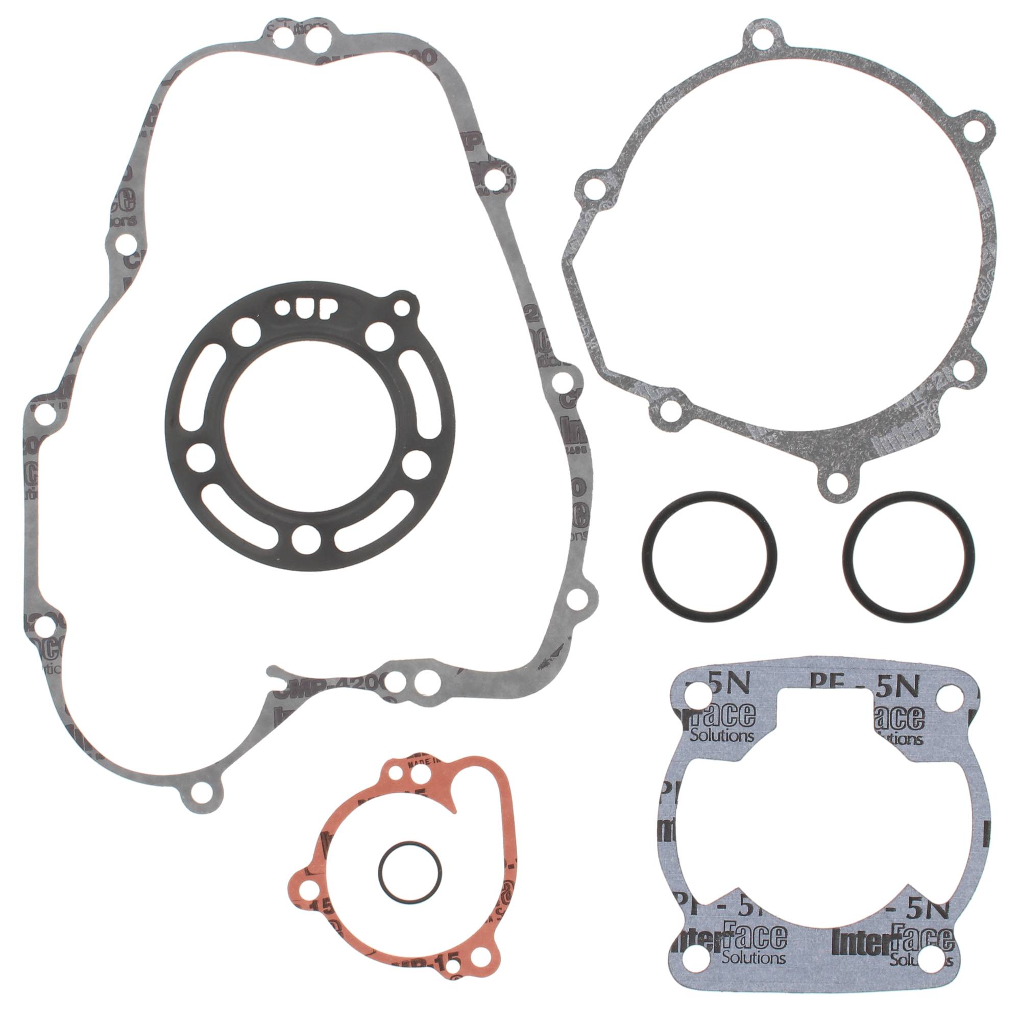 Vertex Complete Gasket Kit for Kawasaki KX 100 95 96 97 | eBay