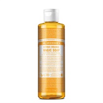 DR.BRONNER'S】マジックソープ CI（シトラスオレンジ） ｜Biople WEB