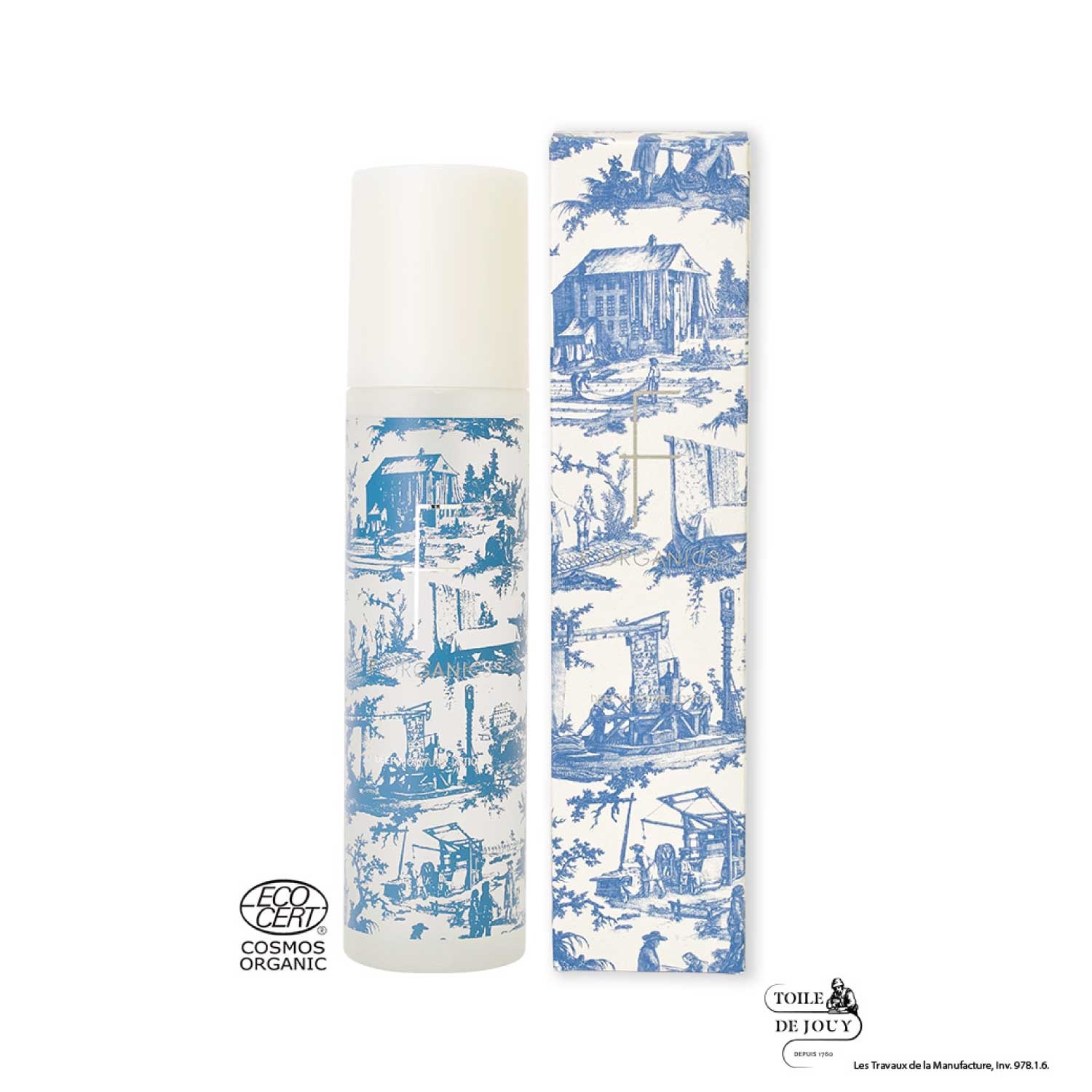 F ORGANICS】ディープモイスチャー ローション トワルドジュイ限定