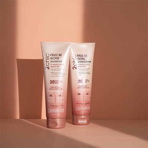giovanni】2chic フリッズビーゴーン コンディショナー ｜Biople WEB