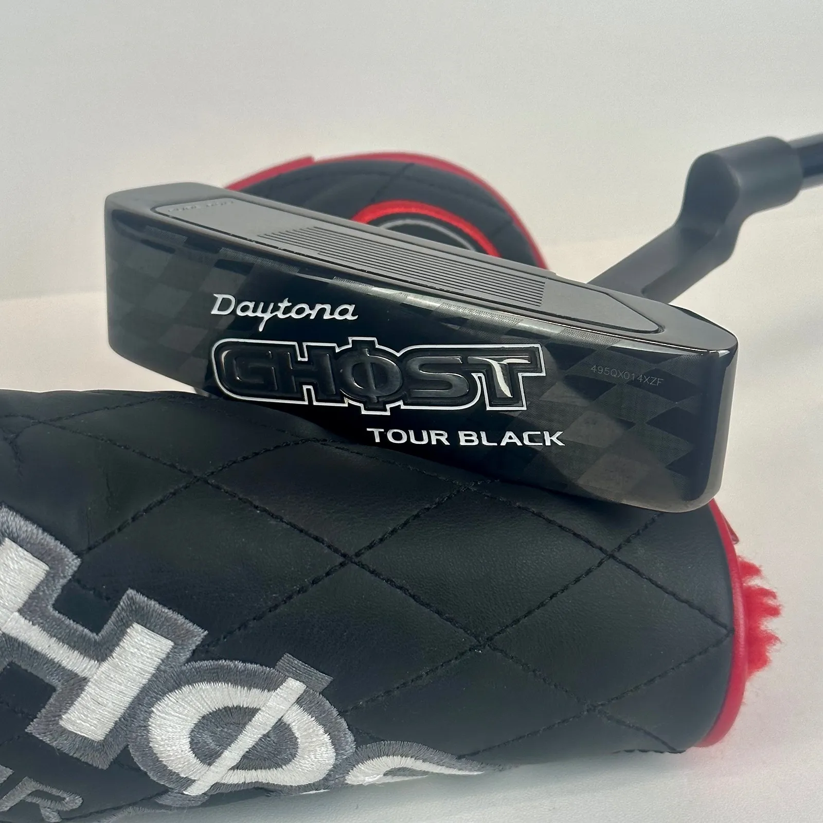 TaylorMade Ghost Tour Black Daytona Putter - TM BLK Shaft
