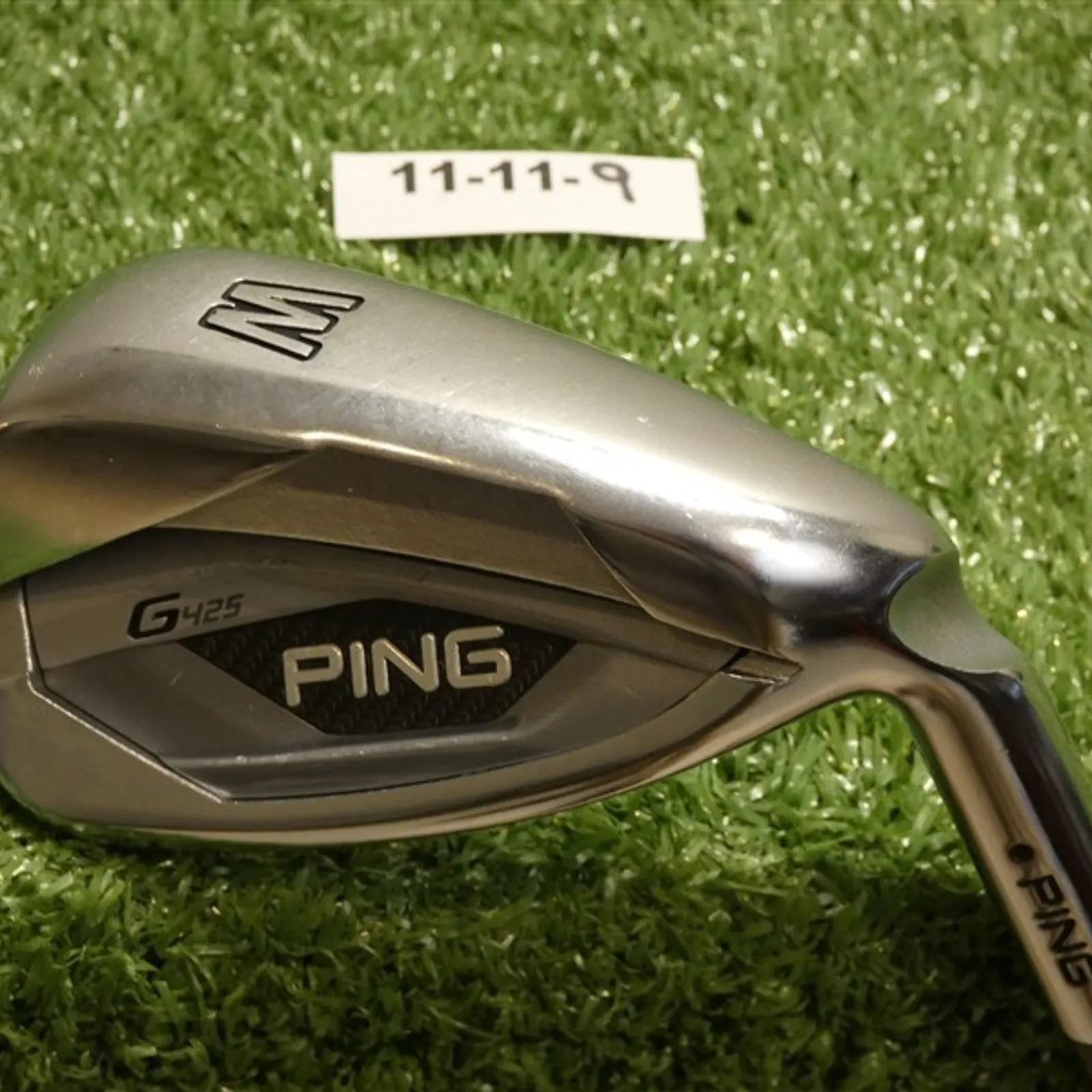 Ping G425 44.5* W Pitching Wedge Dynamic Gold S300 Stiff Steel