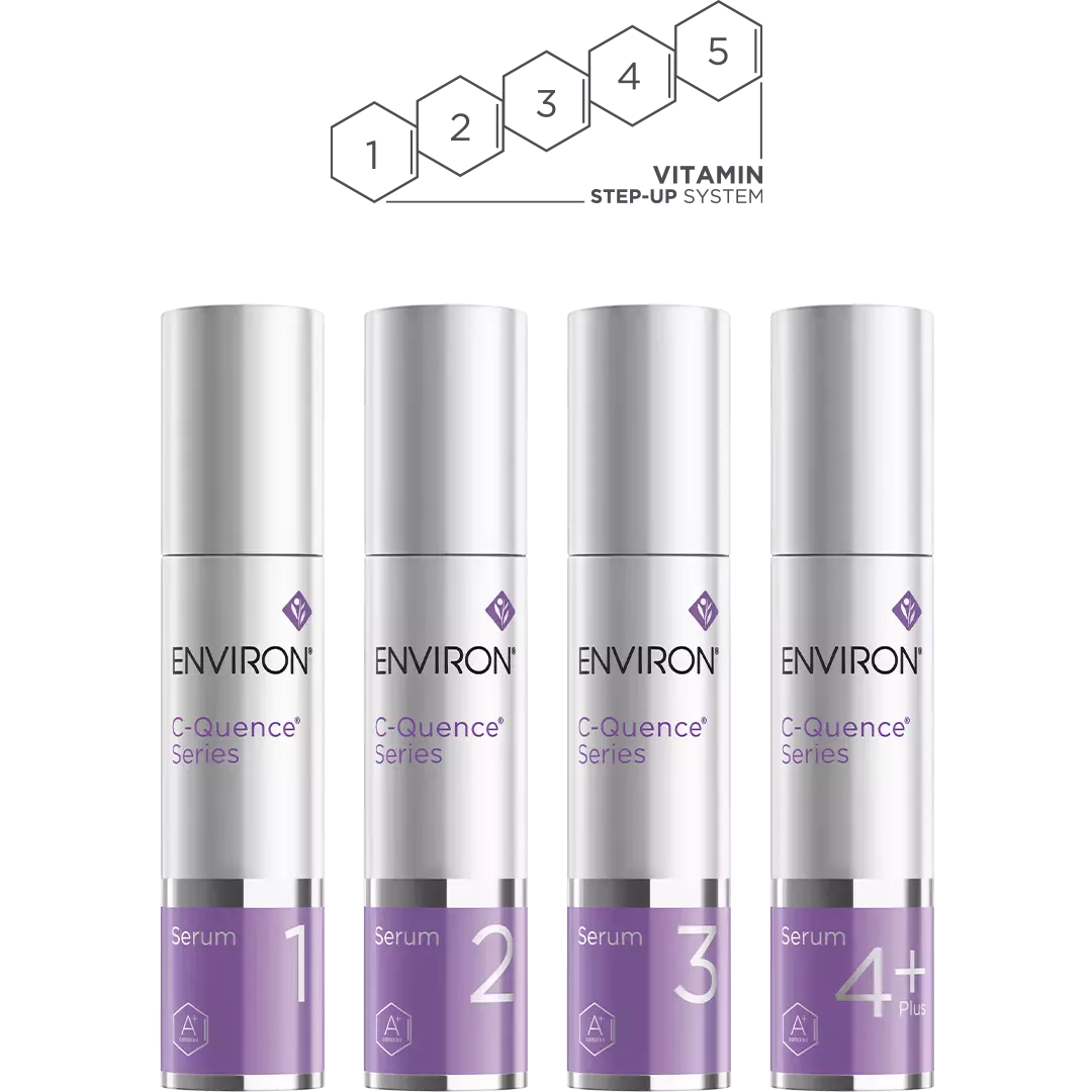 C―クエンスシリーズ｜ベーシックスキンケアレンジ | environ.jp