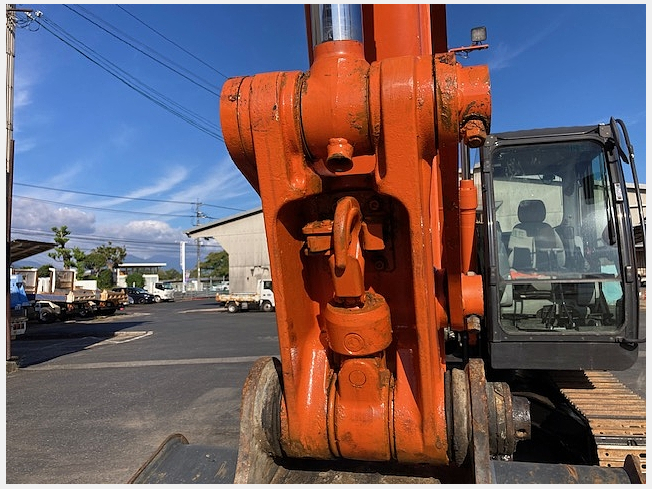 HITACHI ZX120-6 (Excavators) at Okayama, Japan | Buy used Japanese