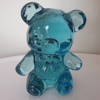 Boyd Glass bear | Collectors Weekly