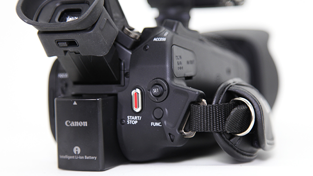 ライブ配信手帖]Vol.05 キヤノンXA25/XA20の操作性を診る！フィジカル