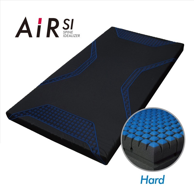 点で支えるマットレス｜nishikawa（西川）のAiR（エアー）│nishikawa