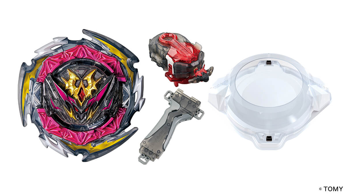 ベイブレードバースト4月の新商品情報！ | ベイブレードバースト公式
