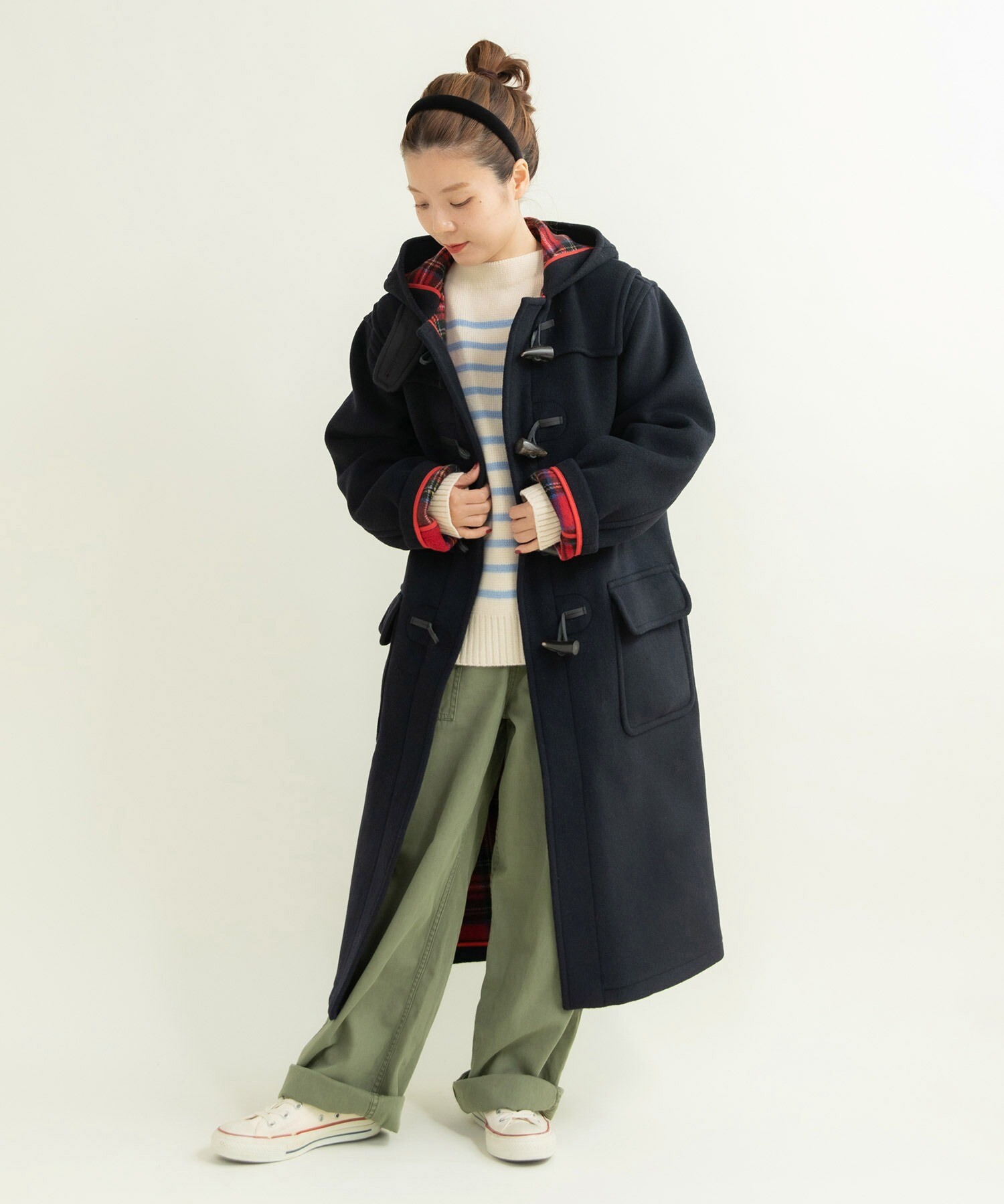 AMBIDEX Store LONDON TRADITION/ロンドントラディション ロング