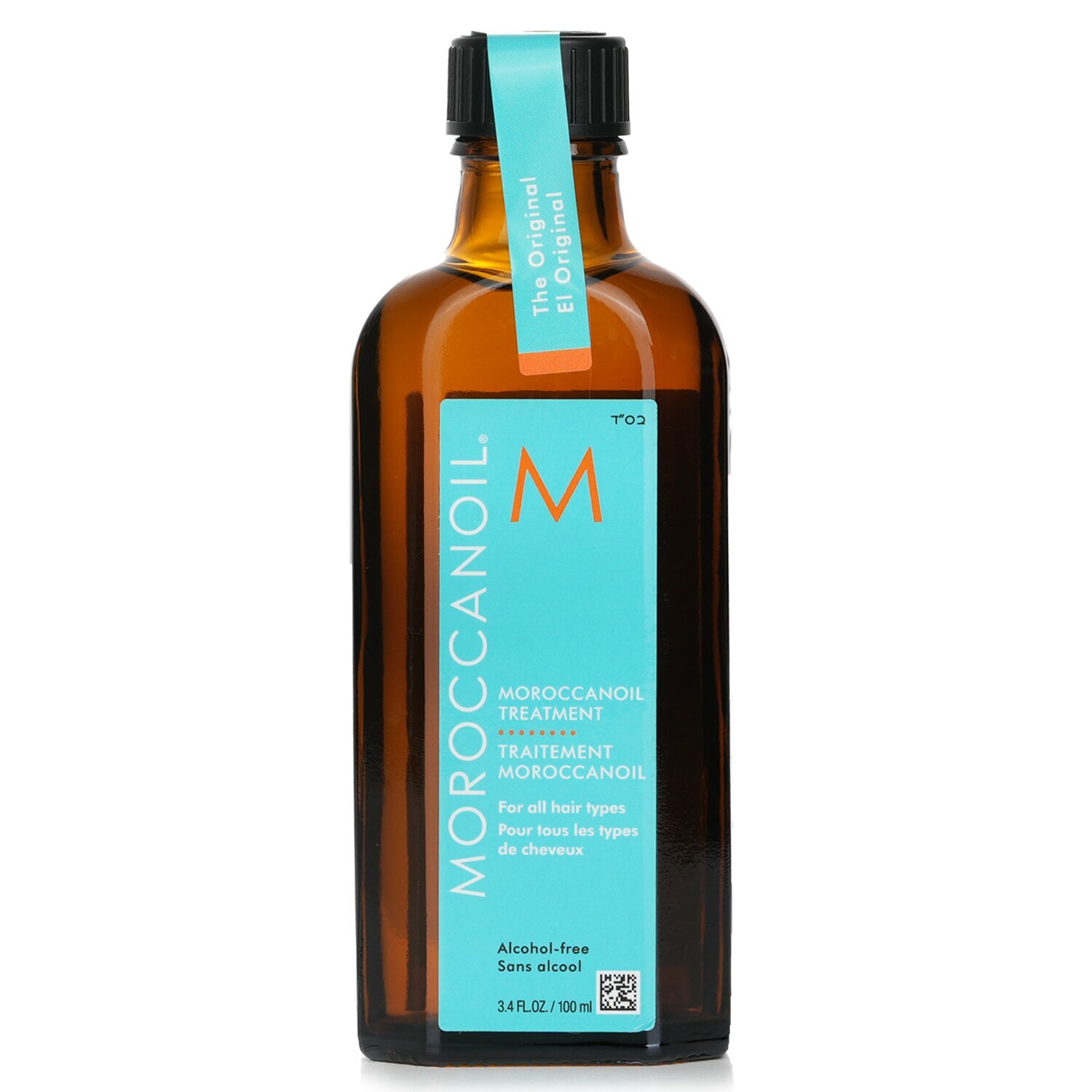 Moroccanoil Treatment - Original (For All Hair Types) 100ml/3.4oz