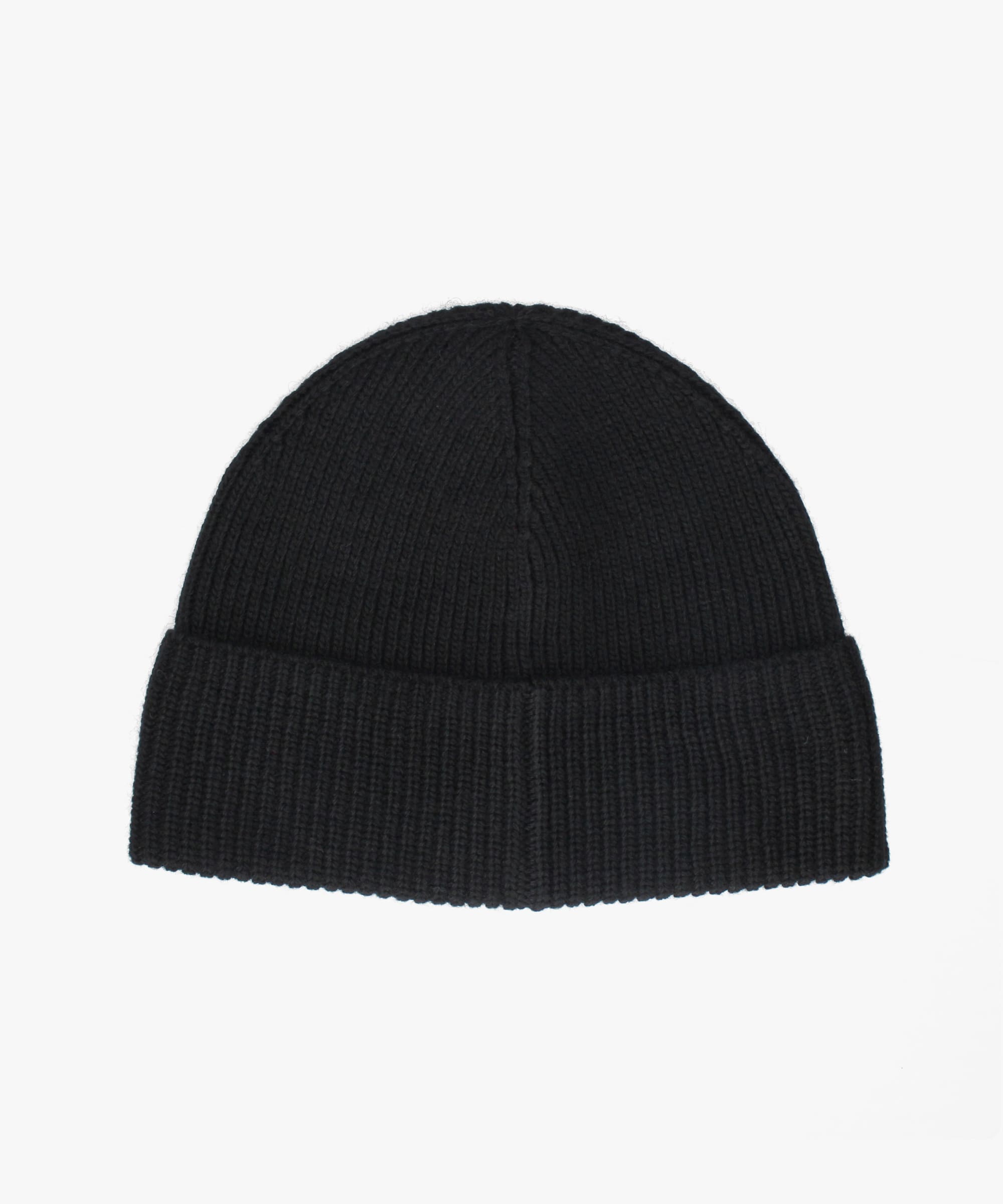 POLO RALPH LAUREN HUSKY DOG BEANIE | ONE SIZE(98) POLO BLACK (01