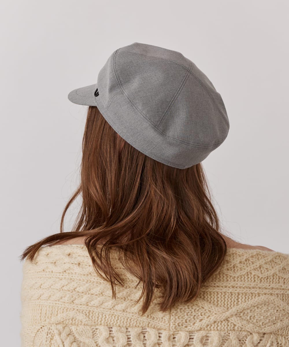 Chapeau d' O Over Marine Cas | 56cm(56) BLACK (01) | Chapeau d' O