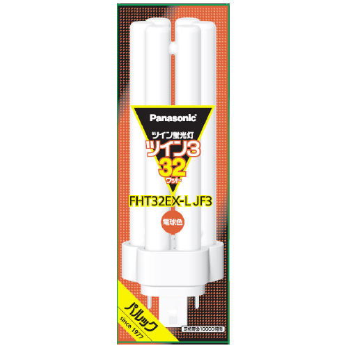 スマートスクール / ツイン蛍光灯 FHT 32W FHT32EXNJF3 昼白色