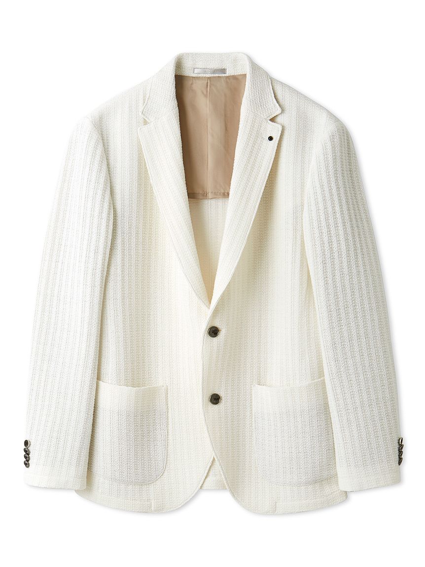 THE FIRST CLASS VIADEL JERSEY ニットジャケット(ジャケット